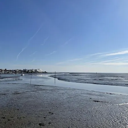 Les Flots Bleus Proche Golf Arcachon *