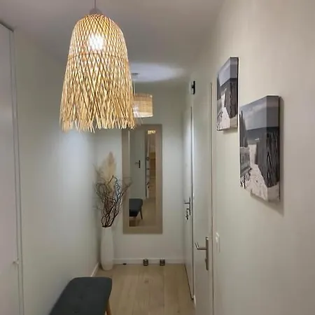 Hébergement de vacances Les Flots Bleus Proche Golf Arcachon *