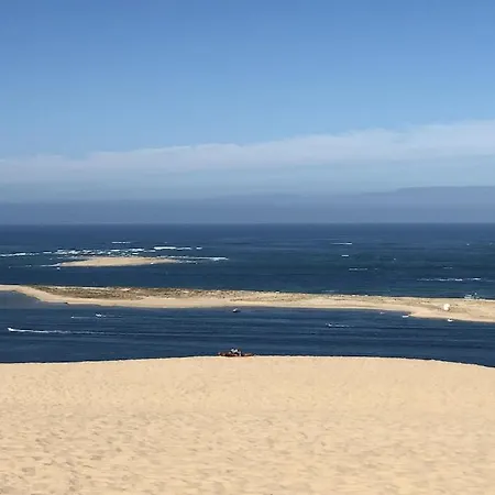 Les Flots Bleus Proche Golf Arcachon