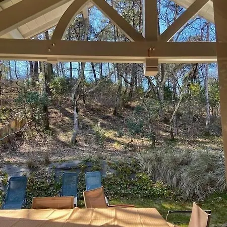 Hébergement de vacances Les Flots Bleus Proche Golf Arcachon La Teste-de-Buch