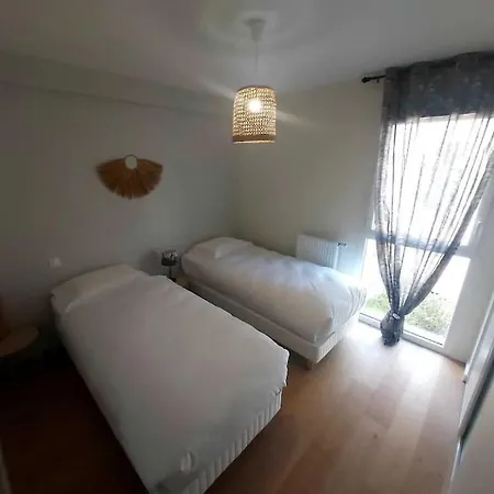 Les Flots Bleus Proche Golf Arcachon La Teste-de-Buch