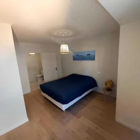 Les Flots Bleus Proche Golf Arcachon Hébergement de vacances *