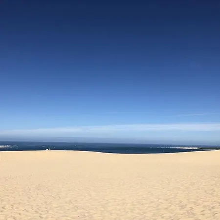 Hébergement de vacances Les Flots Bleus Proche Golf Arcachon *