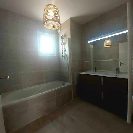 Les Flots Bleus Proche Golf Arcachon Dom wakacyjny