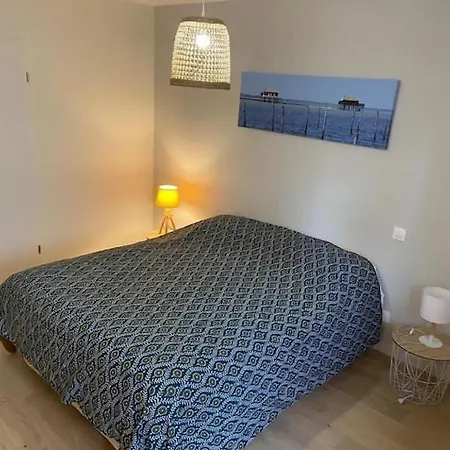 Les Flots Bleus Proche Golf Arcachon Dom wakacyjny *