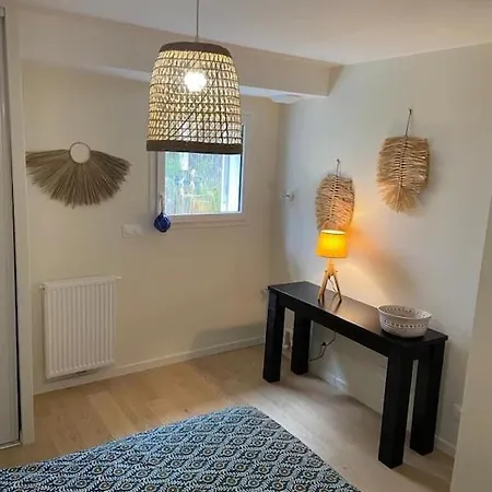 Les Flots Bleus Proche Golf Arcachon لا تاسْتْ دو بوك