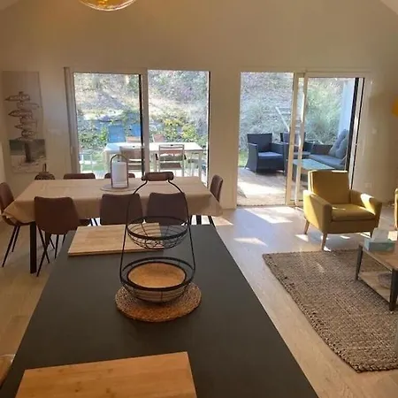 Les Flots Bleus Proche Golf Arcachon لا تاسْتْ دو بوك