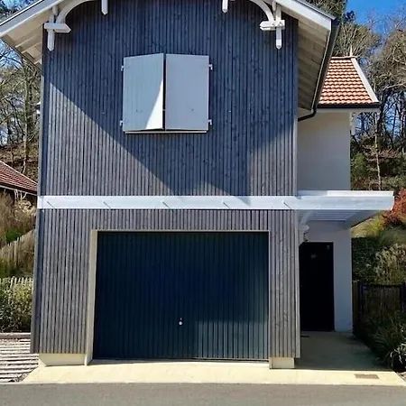 Les Flots Bleus Proche Golf Arcachon لا تاسْتْ دو بوك