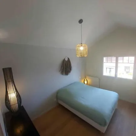 بيت للعطل Les Flots Bleus Proche Golf Arcachon لا تاسْتْ دو بوك