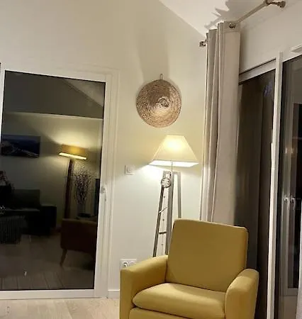 Les Flots Bleus Proche Golf Arcachon La Teste-de-Buch