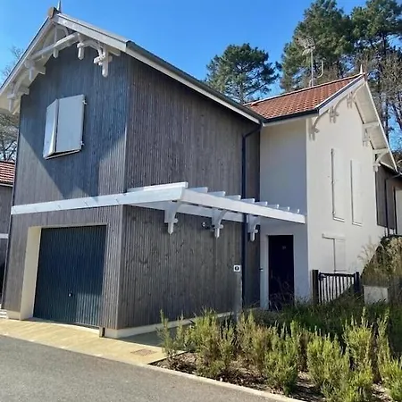 Les Flots Bleus Proche Golf Arcachon