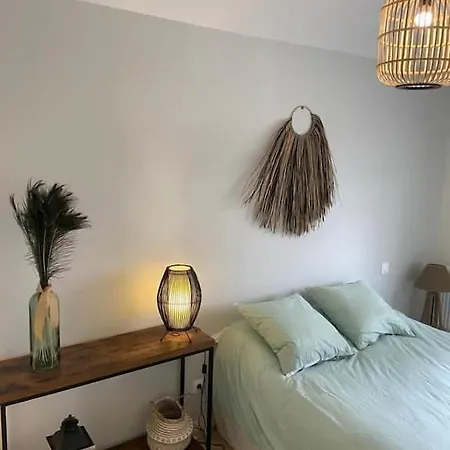 Les Flots Bleus Proche Golf Arcachon Dom wakacyjny La Teste-de-Buch