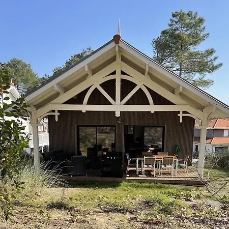 Les Flots Bleus Proche Golf Arcachon