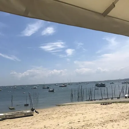 Les Flots Bleus Proche Golf Arcachon Prázdninový dům La Teste-de-Buch