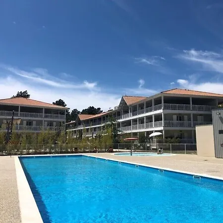 Les Flots Bleus Proche Golf Arcachon