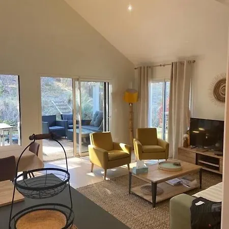 Les Flots Bleus Proche Golf Arcachon *