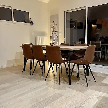 Les Flots Bleus Proche Golf Arcachon *