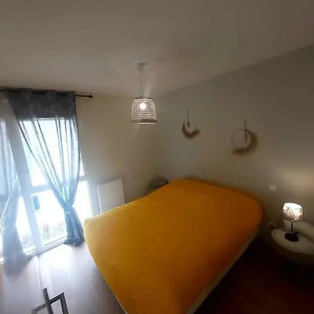 Les Flots Bleus Proche Golf Arcachon بيت للعطل *