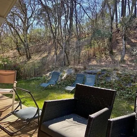 Dom wakacyjny Les Flots Bleus Proche Golf Arcachon