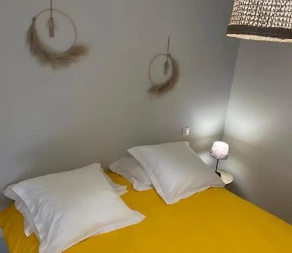 Les Flots Bleus Proche Golf Arcachon Feriehus *