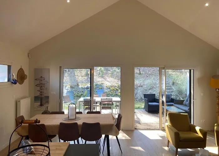 Les Flots Bleus Proche Golf Arcachon * La Teste-de-Buch