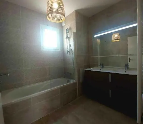 Les Flots Bleus Proche Golf Arcachon Feriehus