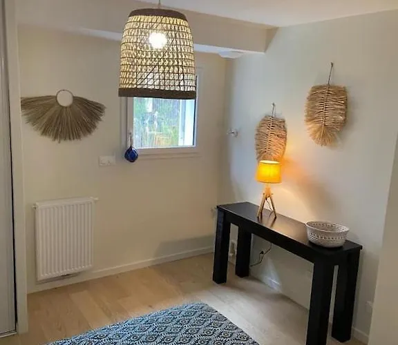 Les Flots Bleus Proche Golf Arcachon La Teste-de-Buch