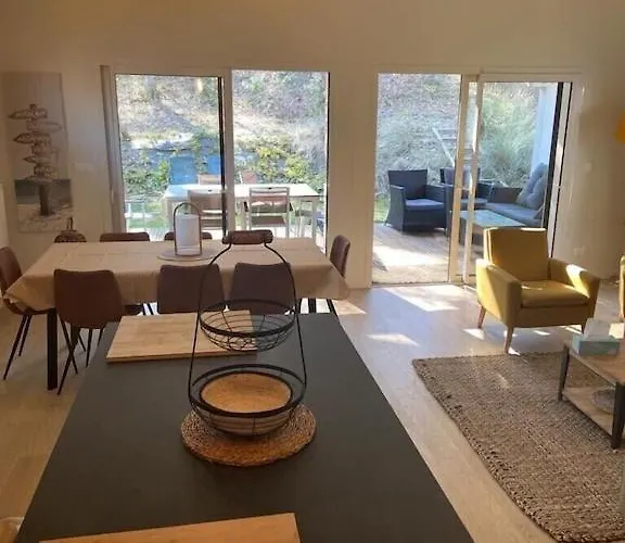 Les Flots Bleus Proche Golf Arcachon La Teste-de-Buch