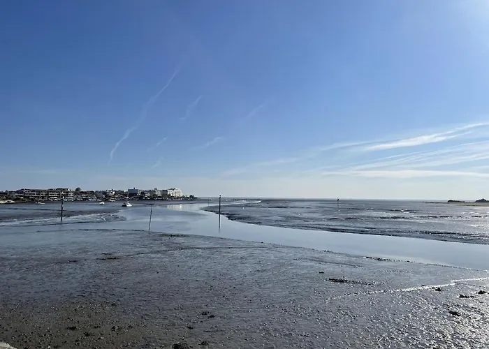 Les Flots Bleus Proche Golf Arcachon *