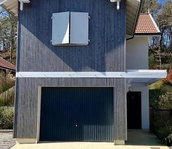 Les Flots Bleus Proche Golf Arcachon La Teste-de-Buch