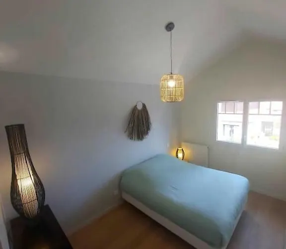 Feriehus Les Flots Bleus Proche Golf Arcachon La Teste-de-Buch