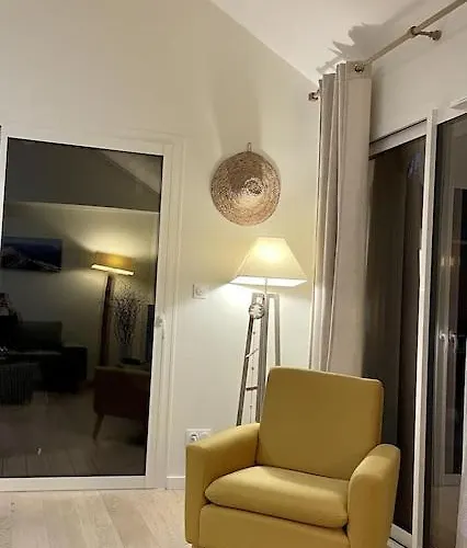 Les Flots Bleus Proche Golf Arcachon La Teste-de-Buch