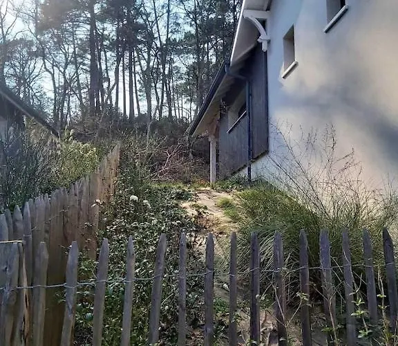 Les Flots Bleus Proche Golf Arcachon *