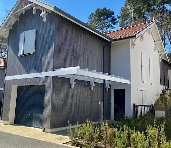 Les Flots Bleus Proche Golf Arcachon