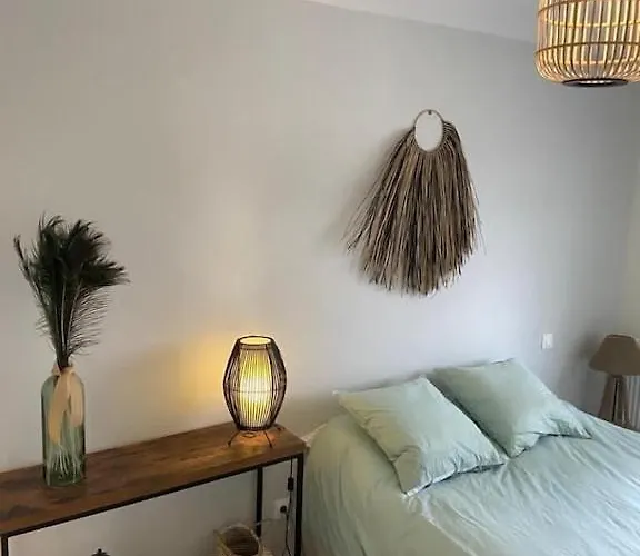 Les Flots Bleus Proche Golf Arcachon Feriehus La Teste-de-Buch