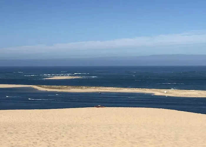 Les Flots Bleus Proche Golf Arcachon