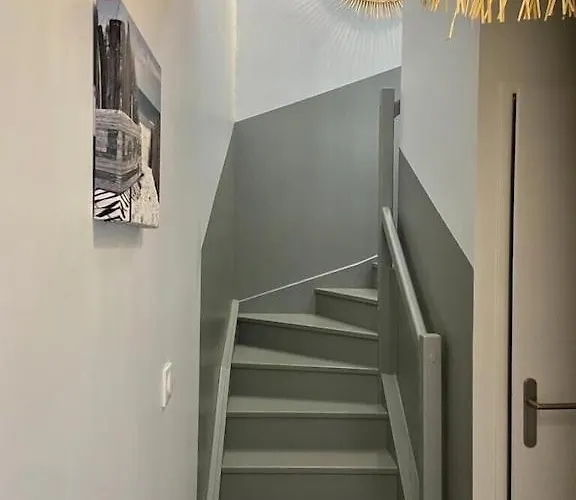 Les Flots Bleus Proche Golf Arcachon La Teste-de-Buch