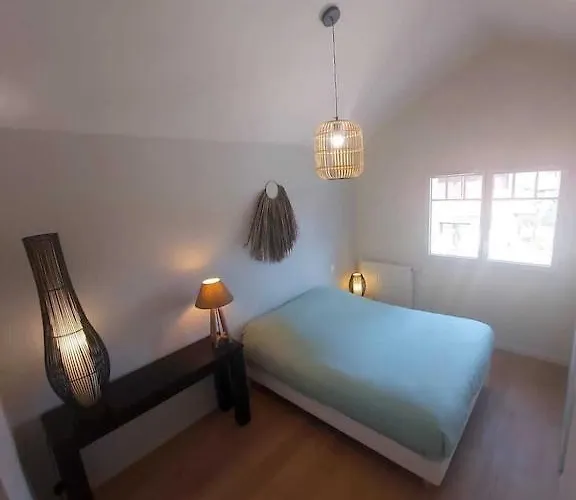 Les Flots Bleus Proche Golf Arcachon *