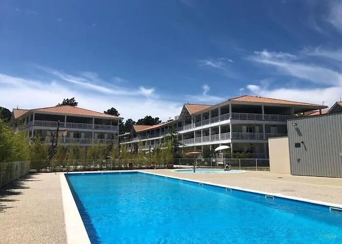 Les Flots Bleus Proche Golf Arcachon