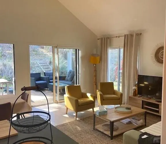 Les Flots Bleus Proche Golf Arcachon *