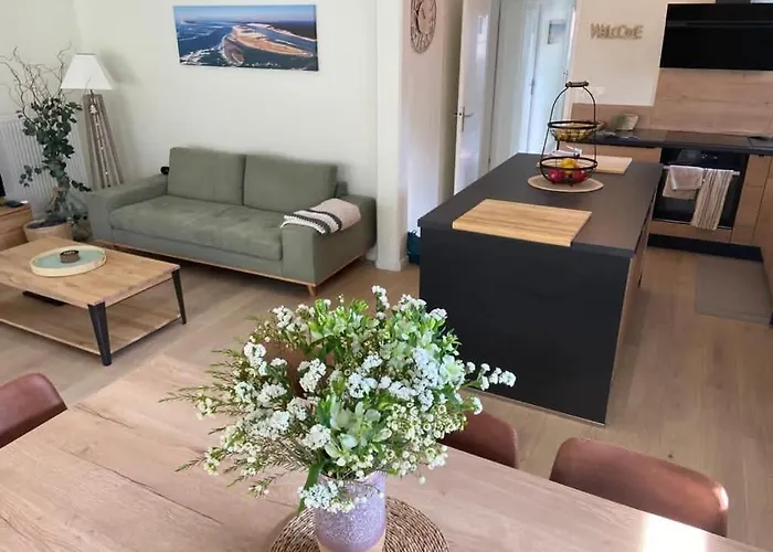 Les Flots Bleus Proche Golf Arcachon Feriehus La Teste-de-Buch