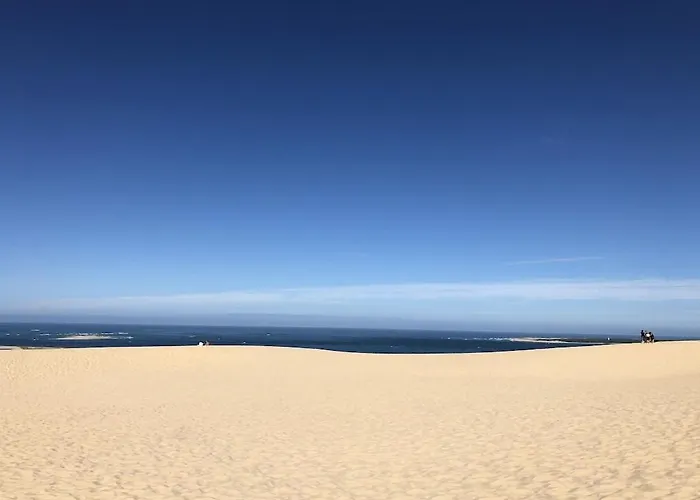 Feriehus Les Flots Bleus Proche Golf Arcachon *