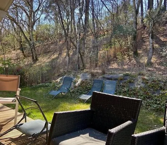 Feriehus Les Flots Bleus Proche Golf Arcachon